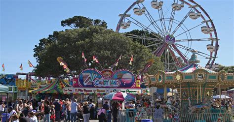 Monterey county fair - MONTEREY, Calif. - (KION-TV): A Labor Day tradition returns to the Monterey County Fairgrounds with the Monterey County Fair this weekend. The fair …